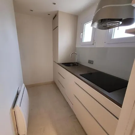 Joli Face Et Plage, Grande Terrasse Panoramique, Plage, A 15km Du Touquet דירה