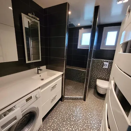 Joli Face Et Plage, Grande Terrasse Panoramique, Plage, A 15km Du Touquet Apartment