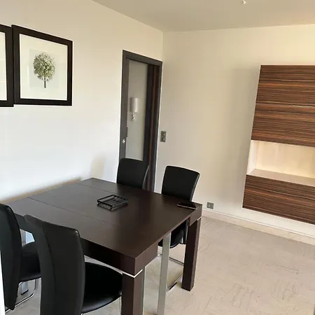 Joli Face Et Plage, Grande Terrasse Panoramique, Plage, A 15km Du Touquet Berck