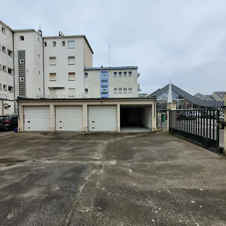 Joli Face Et Plage, Grande Terrasse Panoramique, Plage, A 15km Du Touquet Apartment Berck