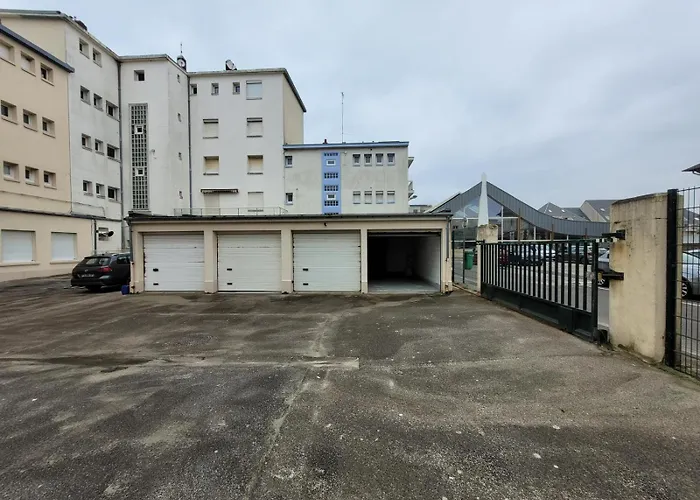 Joli Face Et Plage, Grande Terrasse Panoramique, Plage, à 15km Du Touquet Appartement Berck